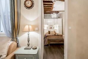 Apartment | 1 bedroom, Internet - Le Jardin Du Marais - Beaubourg (Paris)