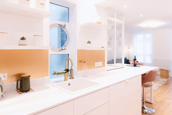 Apartment | 1 bedroom, Internet