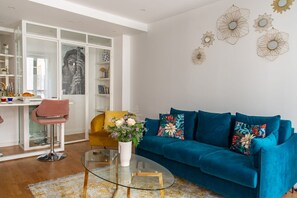 アパートメント | 1 室のベッドルーム、インターネットアクセス