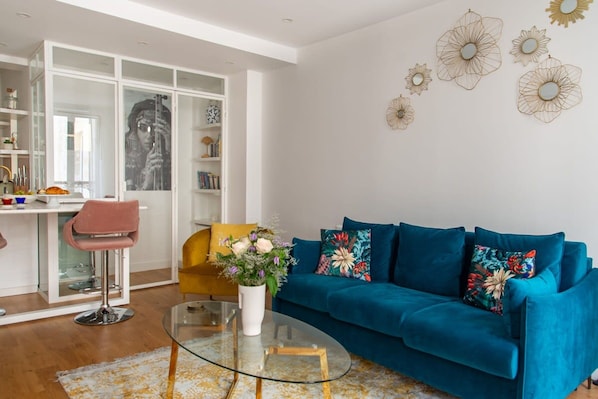 House | 1 bedroom, Internet