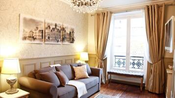 Apartamento | 1 quarto, acesso à internet de alta velocidade