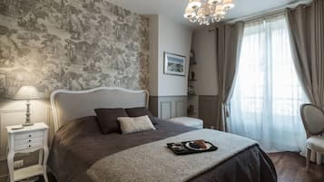 1 habitación y acceso a internet