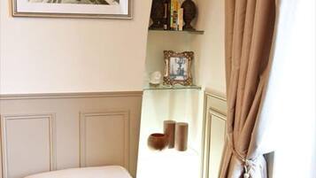 1 habitación y acceso a internet