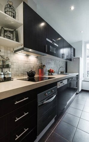 Lejlighed | 1 soveværelse, internet