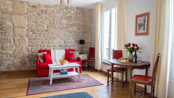 Apartment | 1 bedroom, Internet