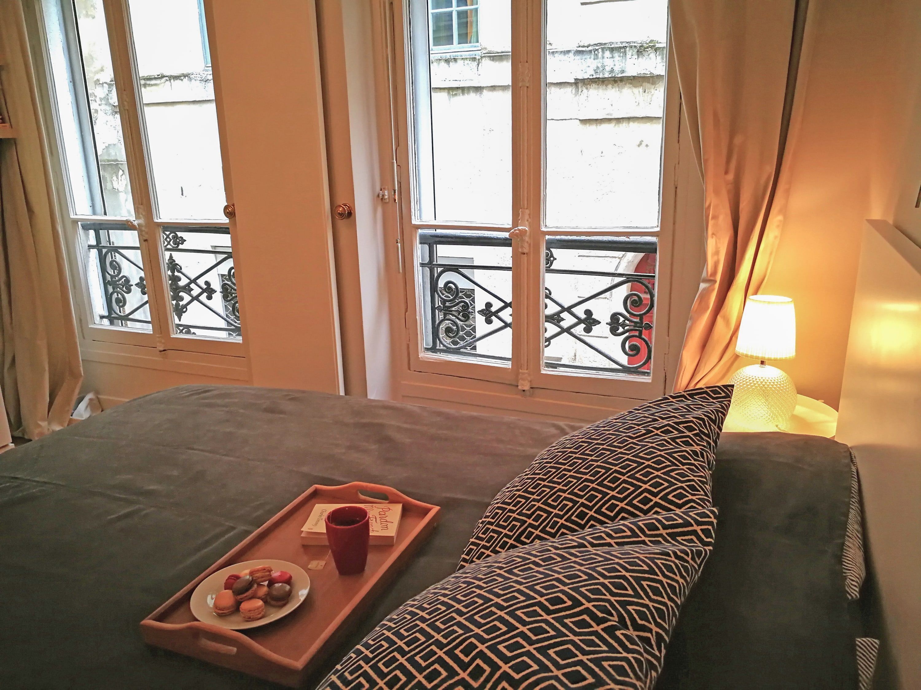 อพาร์ทเมนท์ | 2 ห้องนอน, อินเทอร์เน็ตความเร็วสูง