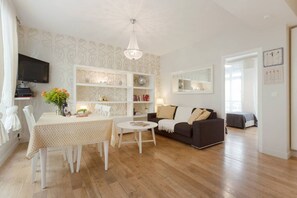 公寓 | 2 間睡房、互聯網