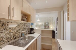 Appartement | 2 chambres, Internet