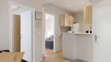 2 habitaciones y acceso a internet