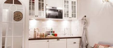 아파트 | 1 개의 침실, 인터넷