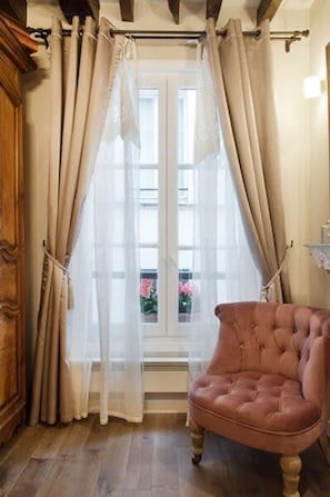 Apartamento | 1 quarto, acesso à internet de alta velocidade