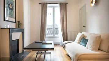 Apartment | 1 bedroom, Internet