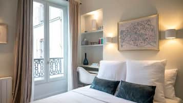 Apartment | 1 bedroom, Internet