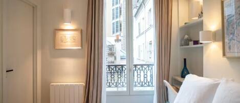 Appartement | 1 slaapkamer, snel internet