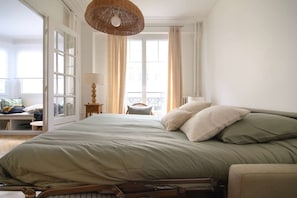 Apartamento | 1 quarto
