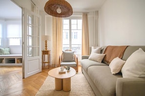 Apartamento | 1 quarto