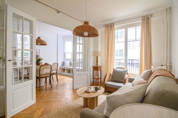 Apartamento | 1 quarto