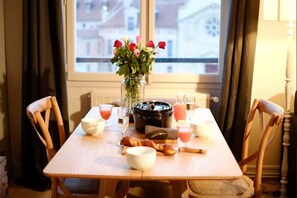 Apartamento | 1 dormitorio y Internet
