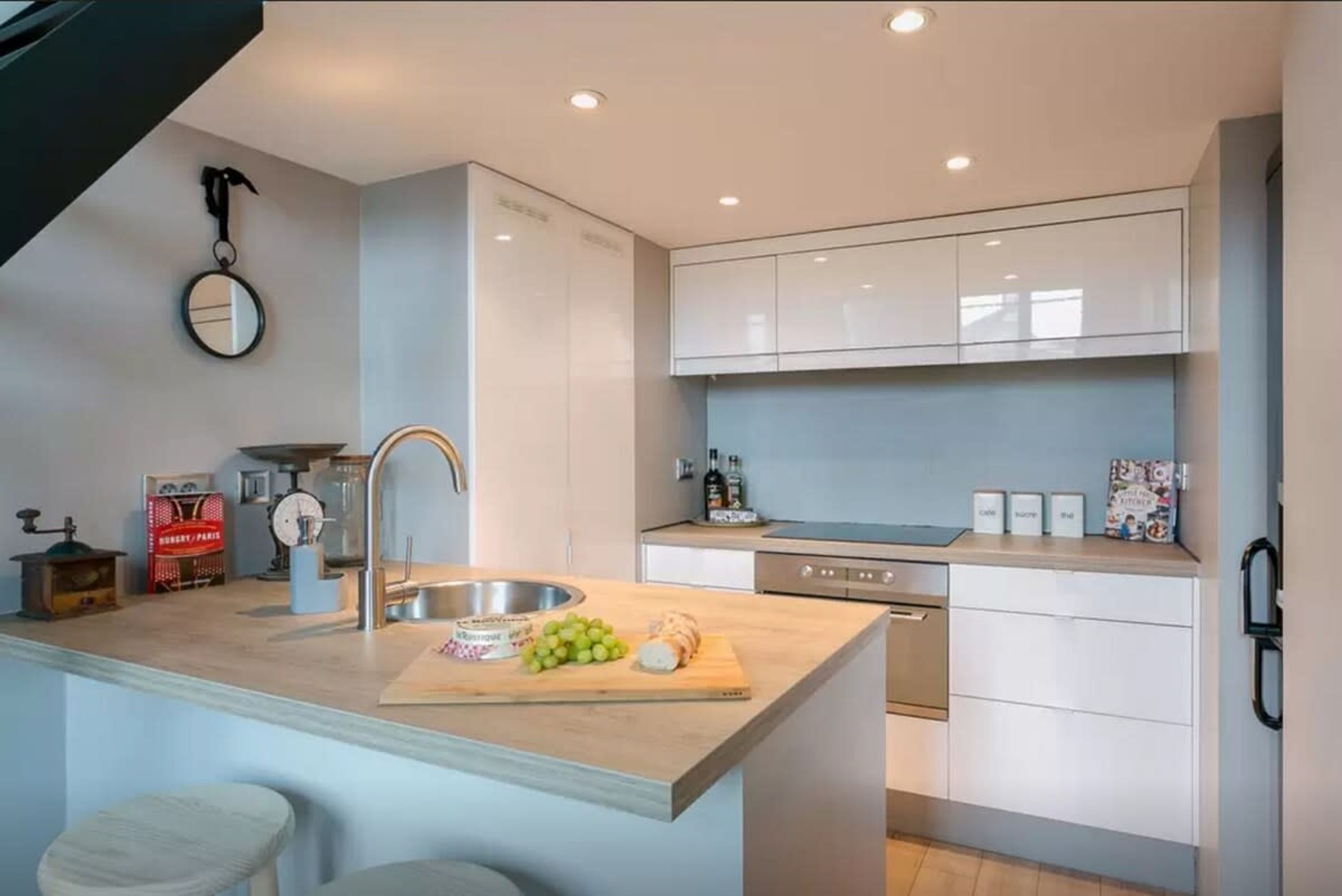 อพาร์ทเมนท์ | 1 ห้องนอน, อินเทอร์เน็ตความเร็วสูง