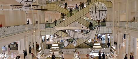 Apartemen | 1 kamar tidur dan internet