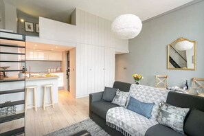 Apartment | 1 bedroom, Internet