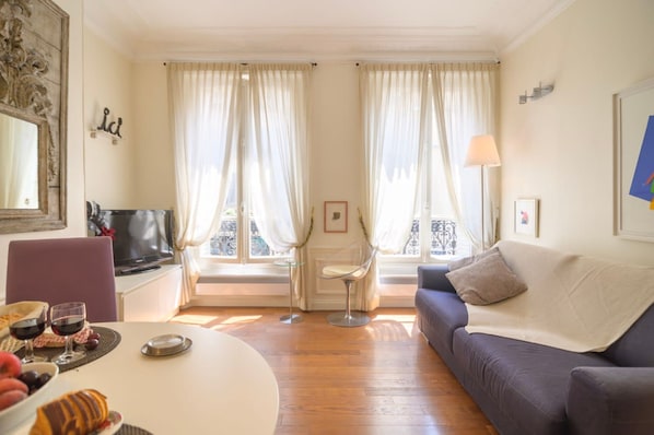 Apartamento | 1 quarto