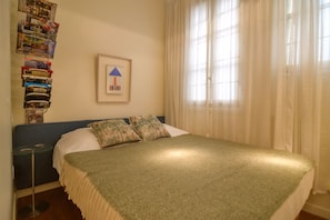 Apartamento | 1 quarto