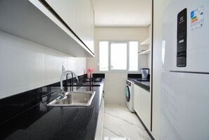Apartemen | Dapur pribadi