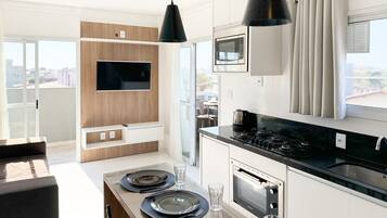 Apartment | Eigene Küche