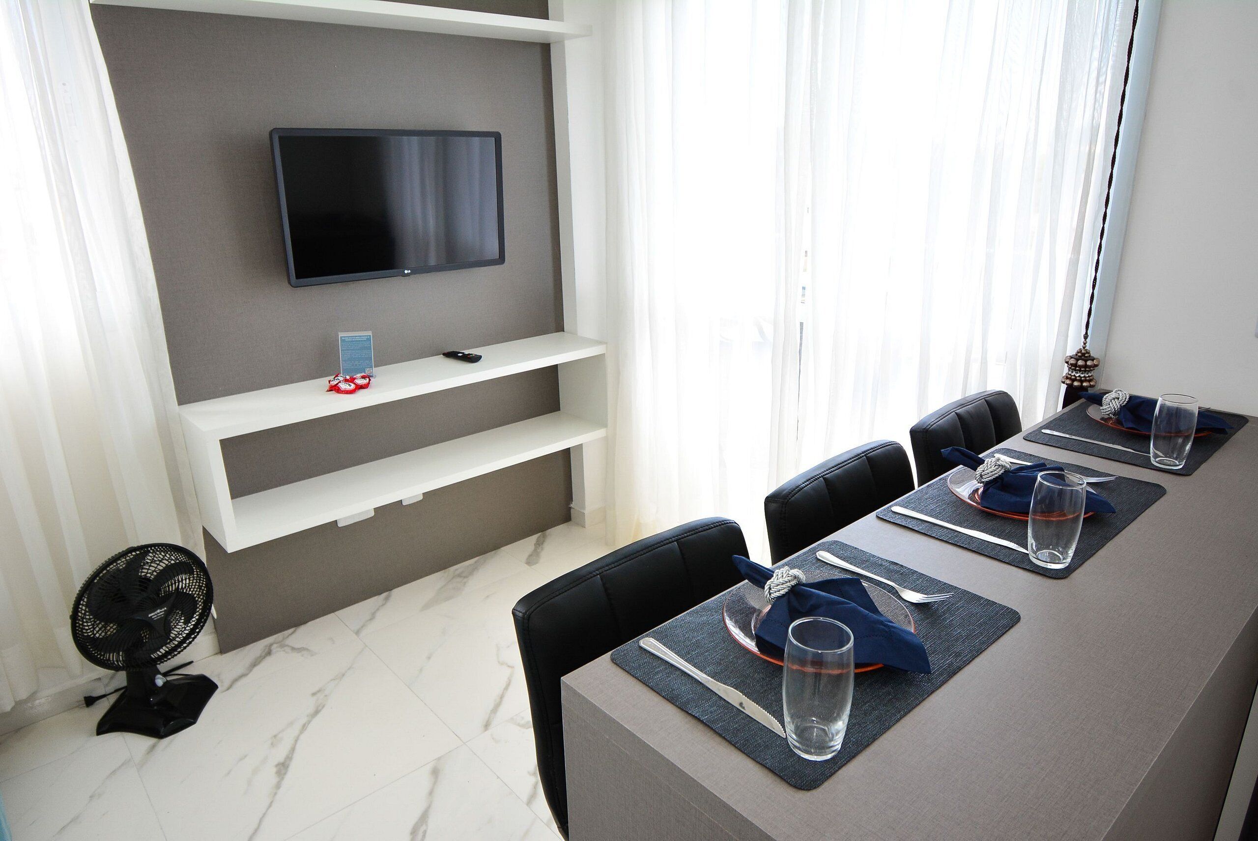 Apartemen | Tempat makan