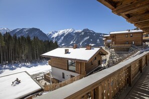 Chalet | Property grounds