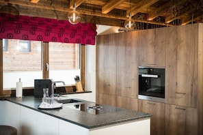 Chalet | Private kitchen