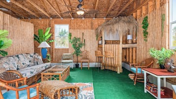 智能電視、壁爐、 辦公室