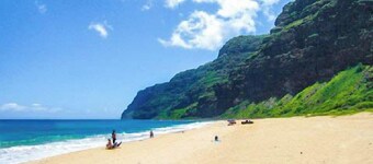 Wonderful 3 bedroom for 6 ocean view Kekaha home!