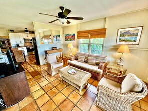 منطقة المعيشة