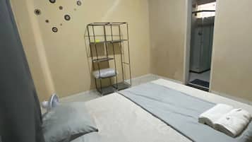 3 quartos, Wi-Fi, roupa de cama