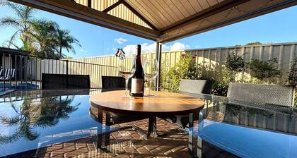 South Bunbury Retreat – Family Comfort by the Beach & Wildlife Park