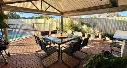 South Bunbury Retreat – Family Comfort by the Beach & Wildlife Park
