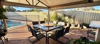 South Bunbury Retreat – Family Comfort by the Beach & Wildlife Park