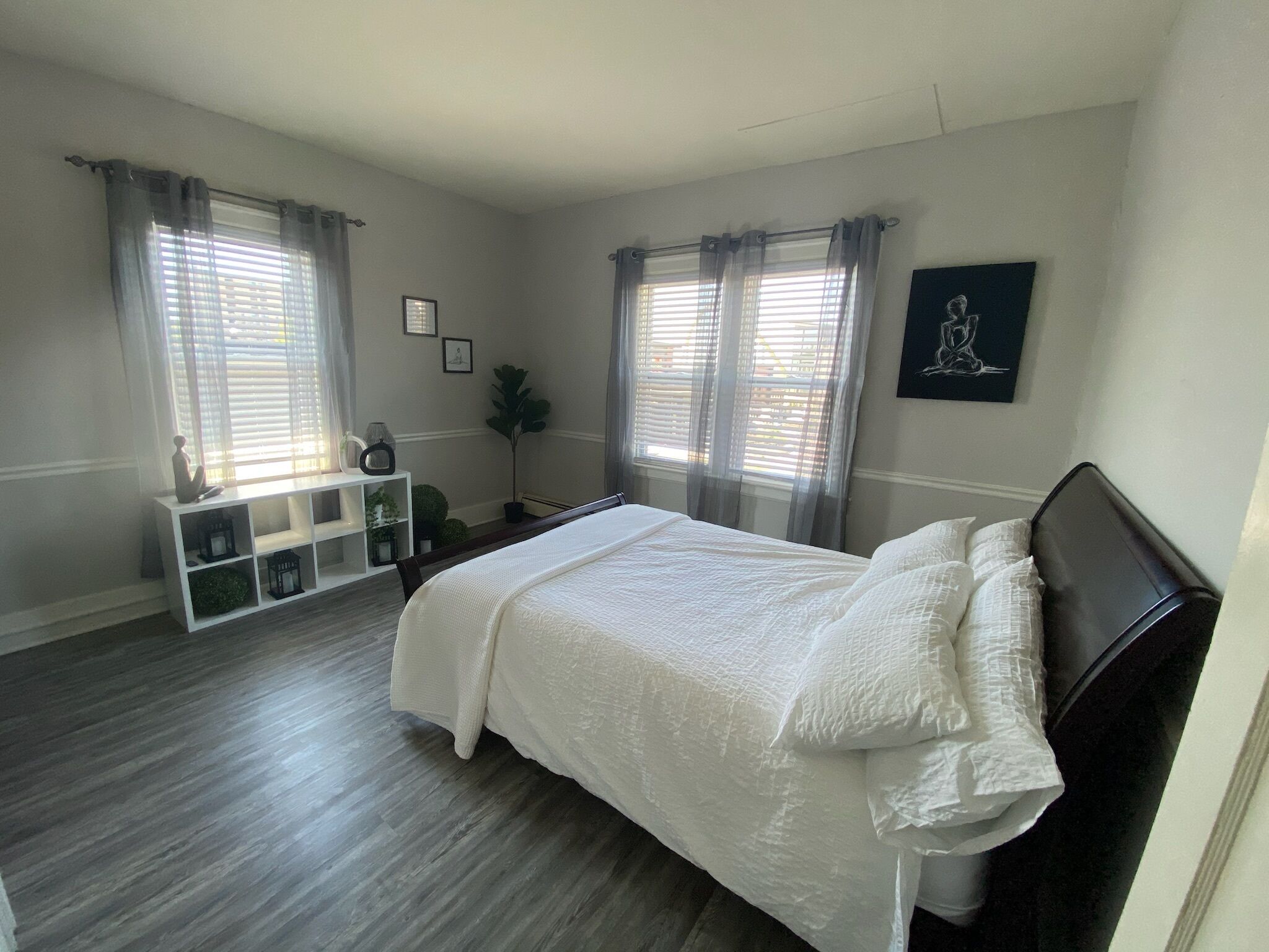 1 chambre, bureau, fer et planche à repasser, Wi-Fi gratuit