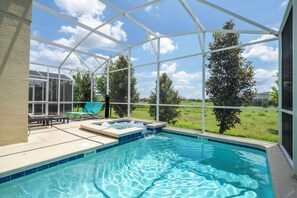 Pool - Space, comfort, and an incredible location (831) (Kissimmee)