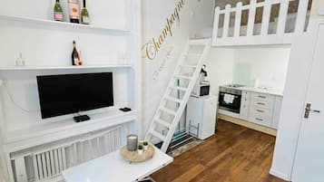 Apartamento | 1 quarto