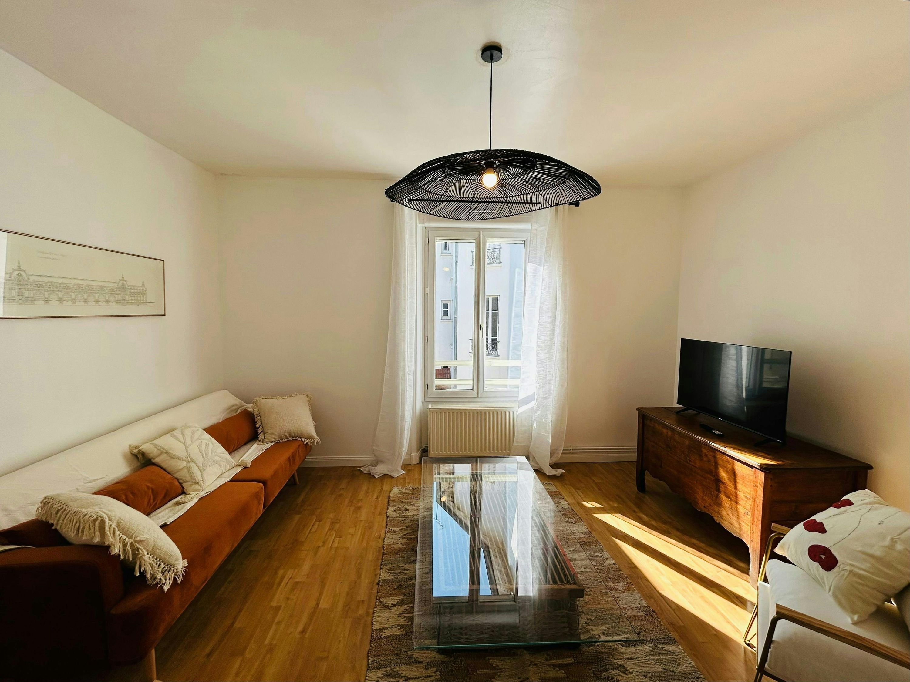 公寓 | 1 間臥室