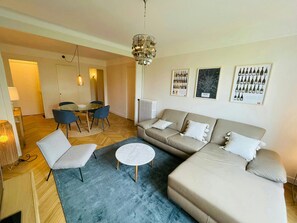 Apartment | 2 bedrooms - L Appart d en Face (Reims)