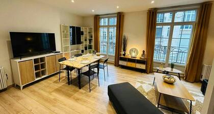 L Etape des Sacres Hyper-centre Splendide