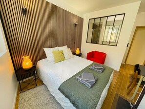 House | 1 bedroom - Le Charmant Bailla Science-po (Reims)