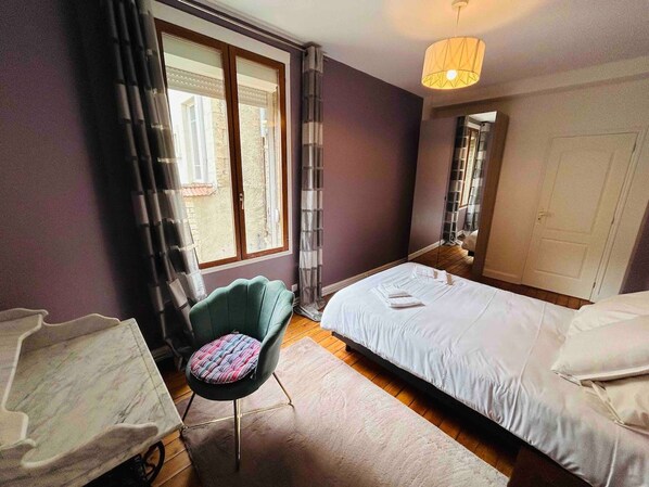 Apartment - Le Charmant Jaures Centre-ville (Reims)