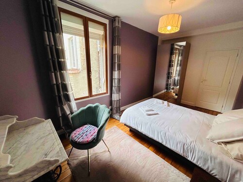 Le Charmant Jaures Centre-ville