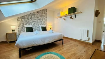 2 bedrooms