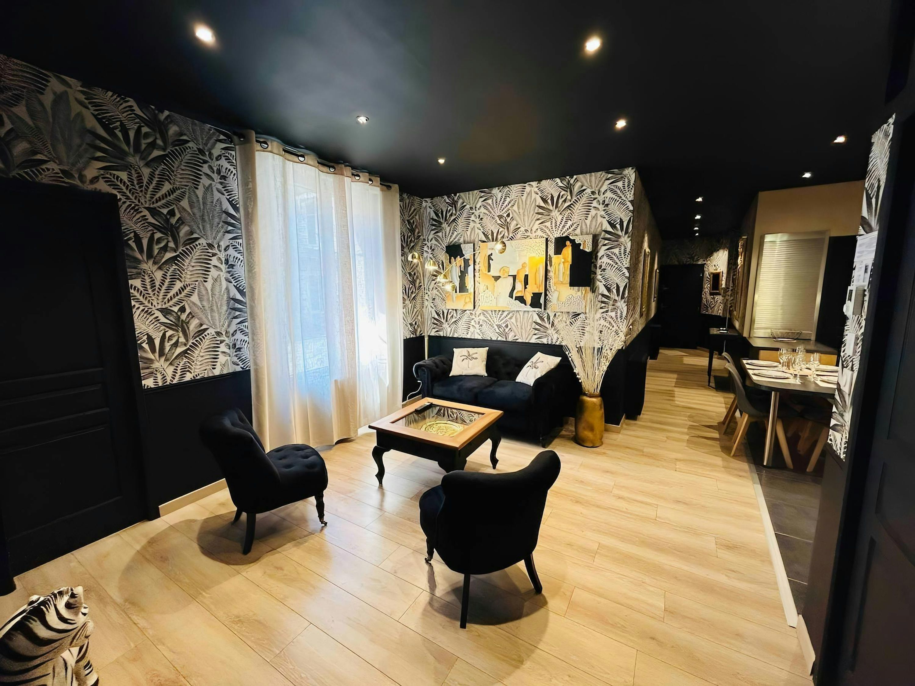 아파트 | 2 개의 침실